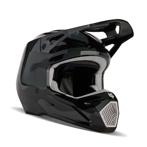 Fox V1 Bnkr Helmet Mips Ce Black Camo