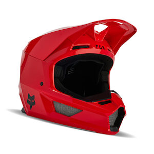 Fox V Core Helmet Red