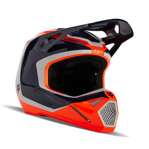 Fox V1 Nitro Helmet Mips Ce Flo Orange