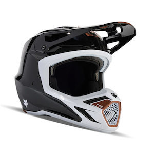 Fox V3 Rs Optical Helmet Mips Ce Black