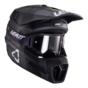 Leatt Helmet Kit Moto 3.5 V24 – Black