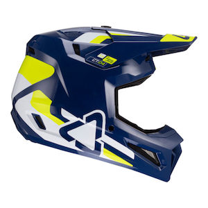 Leatt Helmet Kit Moto 3.5 V24 – Blue