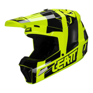 Leatt Helmet Kit Moto 3.5 V24 – Citrus