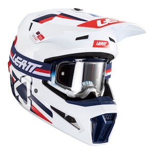 Leatt Helmet Kit Moto 3.5 V24 – Royal