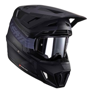 Leatt Helmet Kit Moto 7.5 V24 – Stealth