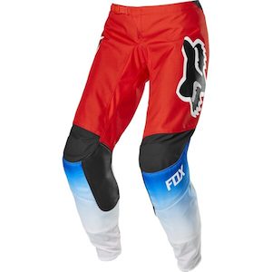 Fox 2020 Womens 180 Fyce Pant Blue/Red