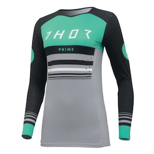 Jersey S24 Thor Mx Women Prime Blz Bk/mt