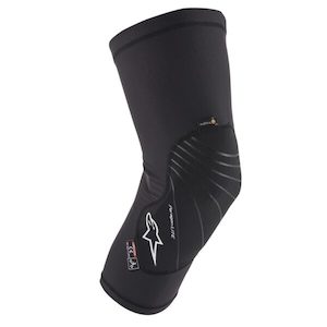 Paragon Lite Knee Protector Black