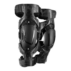 EVS Sports Web Eclipse Knee Brace Black