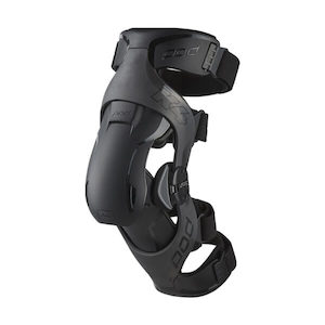 K4 2.0 Knee Brace Left Graphite/black