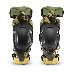 K4 2.0 Knee Brace – Pair Camo