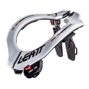 Leatt 3.5 Neck Brace – – White