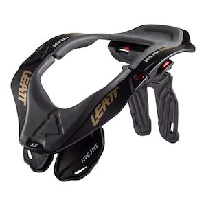 Leatt Neck Brace 5.5 Stealth Black