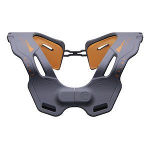 Atlas Vision Collar Grey/Orange