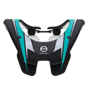 Atlas Air Neck brace Athletica Black