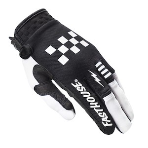 Fasthouse Women’s Speed Style Paradise Glove White/Black