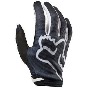 Fox Womens 180 Toxsyk Gloves Black/white