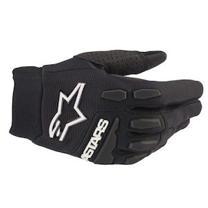 Motorcycle or scooter: Stella Full Bore Gloves Black