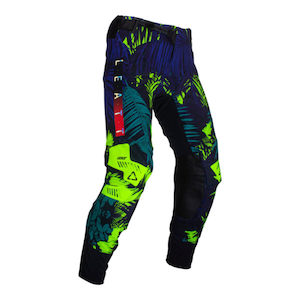 Leatt 2024 Pant Moto 5.5 I.K.S – Jungle