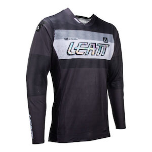 Leatt 2024 Jersey Moto 5.5 Ultraweld – GRAPHITE