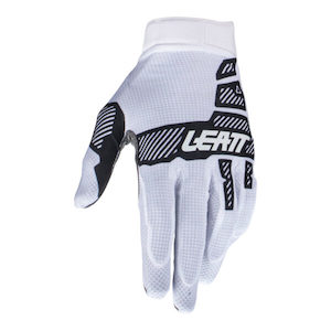 Leatt 2024 1.5 Gripr Moto Glove – White