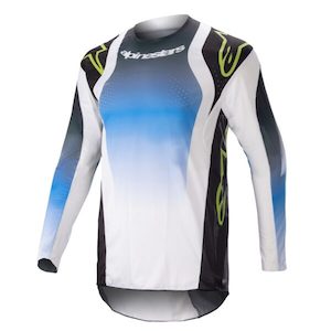 Techstar Push Jersey Nightlife/UCLA Blue/White