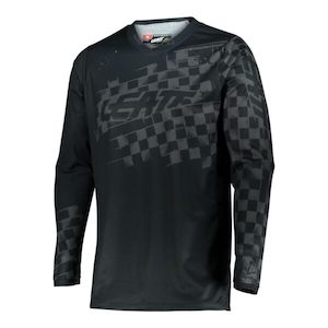 Leatt Moto 4.5 Lite Jersey Brushed