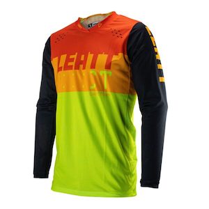 Leatt ’23 Jersey Moto 4.5 Lite Citrus