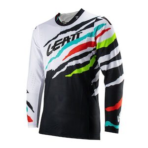 Leatt ’23 Jersey Moto 5.5 Ultraweld Tiger