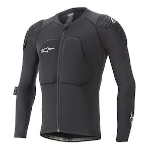 Paragon Lite Youth Protection Jacket Black