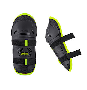 Oneal Peewee Knee Guard N-yel Youth (md/lg)