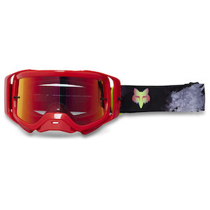 Fox Airspace Dkay Goggles Spark Flo Red