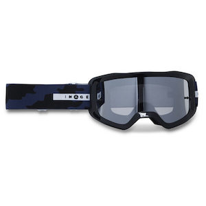 Fox Main Nuklr Goggles Spark Black