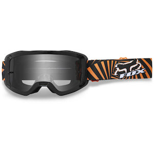 Fox Main Goat Goggles Spark Orange