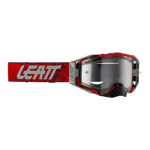 Leatt Goggle Velocity 6.5 Enduro Jw22 Red Clear 83%