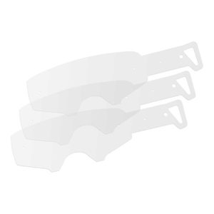 LEATT VELOCITY GOGGLE TEAR-OFF LAMINATED 2×7-pack