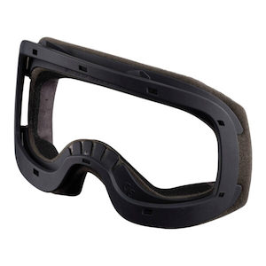 Leatt Ventilated Foam/Inner Frame for 6.5 Velocity Goggle – Black