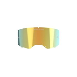 Alpinestars Vision 8/5/3 Mirror Gold Mirror Lens