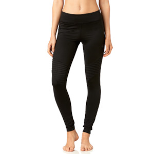 Fox Womens Moto Leggings Black