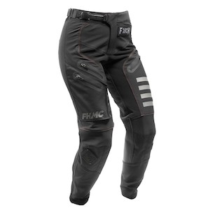 Motorcycle or scooter: Womens Off-Road Sand Cat Pants Black