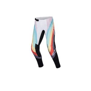 Stella Techstar Pants Black/Multicolours