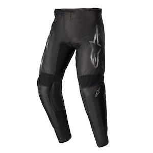 Stella Fluid Pants Black