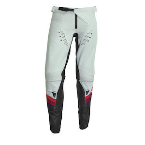 Pants S23 Pulse Rev Woman Black/light Mint