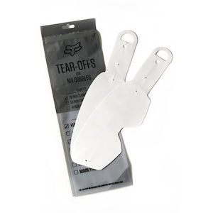 Fox Airspace/main Mx20 Standard Tearoff-20pk