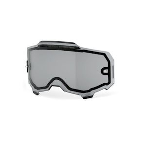 Armega Goggle Lens Dual Pane Vented – Smoke