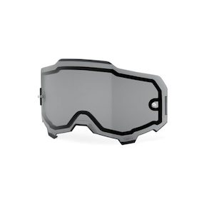 Armega Goggle Lens Dual Pane – Smoke