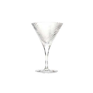 Isle of Harris Gin Martini Glass Set of Two