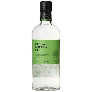 Nikka Coffey Gin 47%