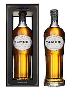 Tamdhu 12 years old 43%