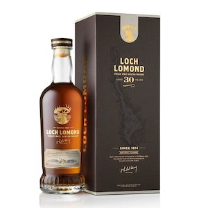 Loch Lomond 30 year old 47%